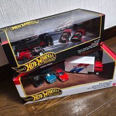 ホットウィール プレミアムコレクターセット 2セットまとめて！