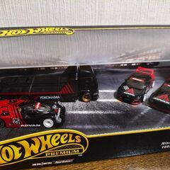 ホットウィール プレミアムコレクターセット 2セットまとめて！の画像