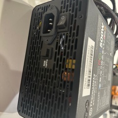 Thermaltake toughpower PC 500W 電源 PSUの画像