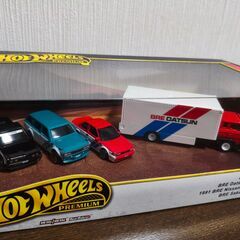 ホットウィール プレミアムコレクターセット 2セットまとめて！の画像