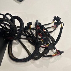 Thermaltake toughpower PC 500W 電源 PSUの画像