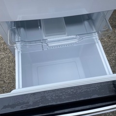 R-21　 Hisense 商品名 2ドア冷凍冷蔵庫 の画像