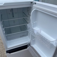 R-21　 Hisense 商品名 2ドア冷凍冷蔵庫 の画像