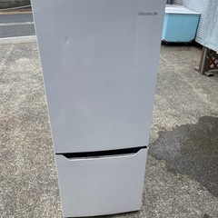 R-21　 Hisense 商品名 2ドア冷凍冷蔵庫 の画像