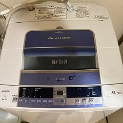 日立洗濯機
の画像