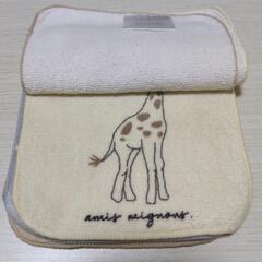 【新品未使用】コップ＆ミニタオル5枚セットの画像