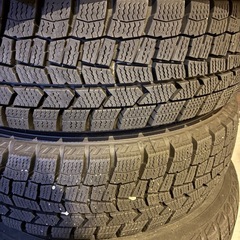 2024年スタッドレス４本155/65R13の画像