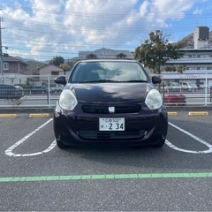 [コミコミ価格]トヨタ　パッソ　2012年　走行距離55000㌔...