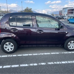 [コミコミ価格]トヨタ　パッソ　2012年　走行距離55000㌔　車検有効期限令和9年3月　広島県広島市　の画像