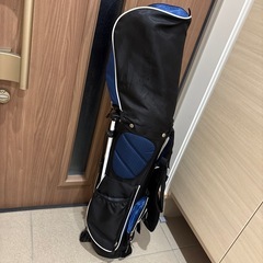 ジュニア　ゴルフセットの画像