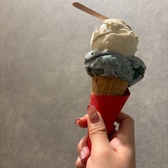 チョコミント🍨💚🍏
