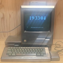 Macintosh 128K の画像