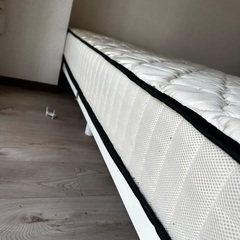 ベッド　シンクル