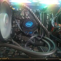 ゲーミングPC 動作確認済み※ジャンク扱い　近日中に取り下げますの画像