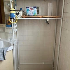 【決まりました】洗濯機ラック