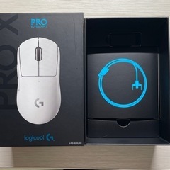 無線マウス LgicoolG　Pro X SUPERLIGHTの画像