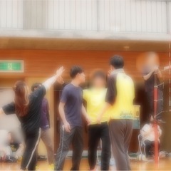 🏐\\22〜25歳🔥バレーサークル//🏐
