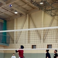 🏐\\22〜25歳🔥バレーサークル//🏐