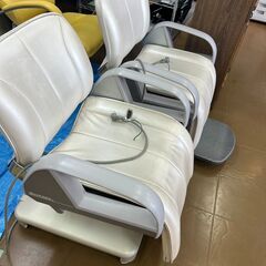 【最終値下げ】タカラベルモント イージィ白椅子｜1台8,000円｜7/14までの画像