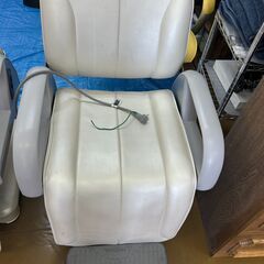 【最終値下げ】タカラベルモント イージィ白椅子｜1台8,000円｜7/14までの画像