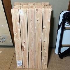 ひのきすのこ 10枚　 　