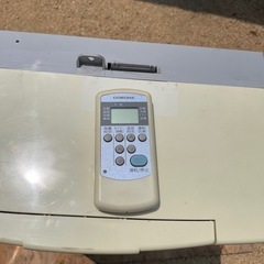 窓用エアコン　ウインドエアコン　コロナCW1614の画像