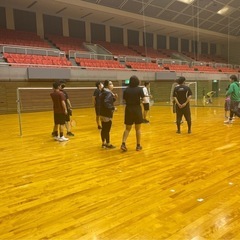 🏸一緒にバドミントンしない？✨