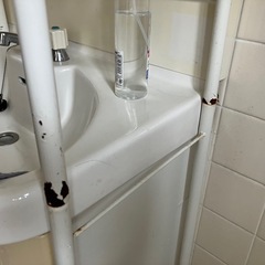 【決まりました】洗濯機ラックの画像