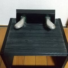 ピアノ足台の画像