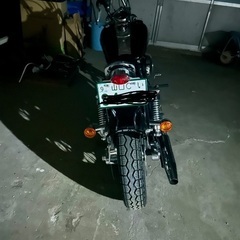 ダイナ　tc88 チョッパーの画像