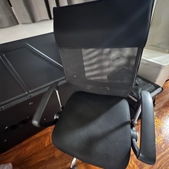 オフィスチェアの画像