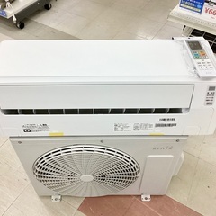 【トレファクマーケット千葉おゆみ野店】ご来店頂ける方限定！YAMADA(ヤマダ) 壁掛けエアコン のご紹介です！！の画像