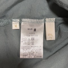 grove チュニック　M 涼しいの画像