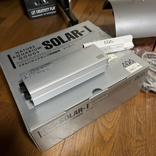 その他 ADA SOLAR-1