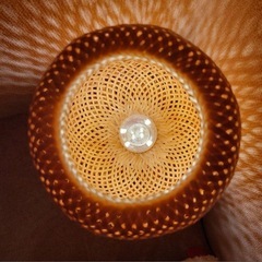 間接照明の画像