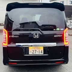 ステップワゴンSPADA（Zグレード）📌車検2年付き✅コミコミ❗️乗って帰れます✨の画像