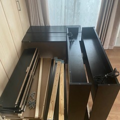 ※希望者とやり取り中※シングルベッドの画像