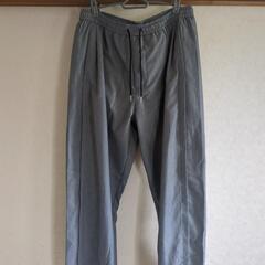 1度着用のみ 夏用 ワイドパンツ 2XL
