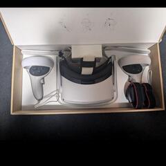 メタクエスト2（OculusQuest2）128GB（現在取引中）の画像