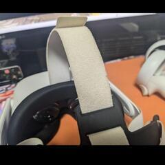 メタクエスト2（OculusQuest2）128GB（現在取引中）の画像