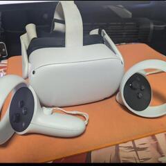 メタクエスト2（OculusQuest2）128GB（現在取引中）の画像