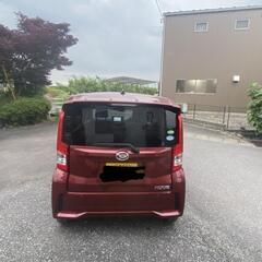 ✨令和9年4月まで車検付✨ダイハツ　ムーヴ✨込み込み値段の画像