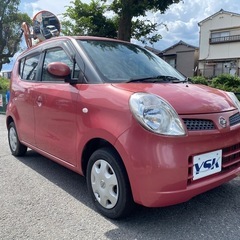 審査なし！誰でも分割購入可能！【大阪店】日産　モコ　E FOUR 4WDの画像