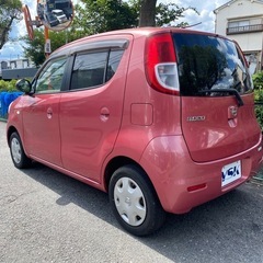 審査なし！誰でも分割購入可能！【大阪店】日産　モコ　E FOUR 4WDの画像