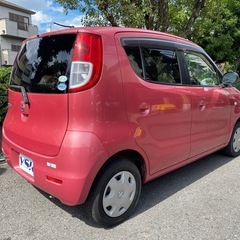 審査なし！誰でも分割購入可能！【大阪店】日産　モコ　E FOUR 4WDの画像