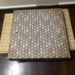 お盆セットの画像