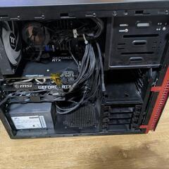ゲーミングPCの画像