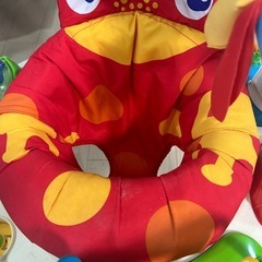 フィッシャープライス　ジャンパルーの画像