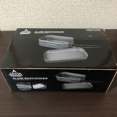 【新品・未使用】 TARAS BOULBA アルミクッカー　メスティン　1.5合　アウトドア
の画像