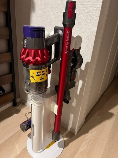 ダイソンV10 Dyson Cyclone V10